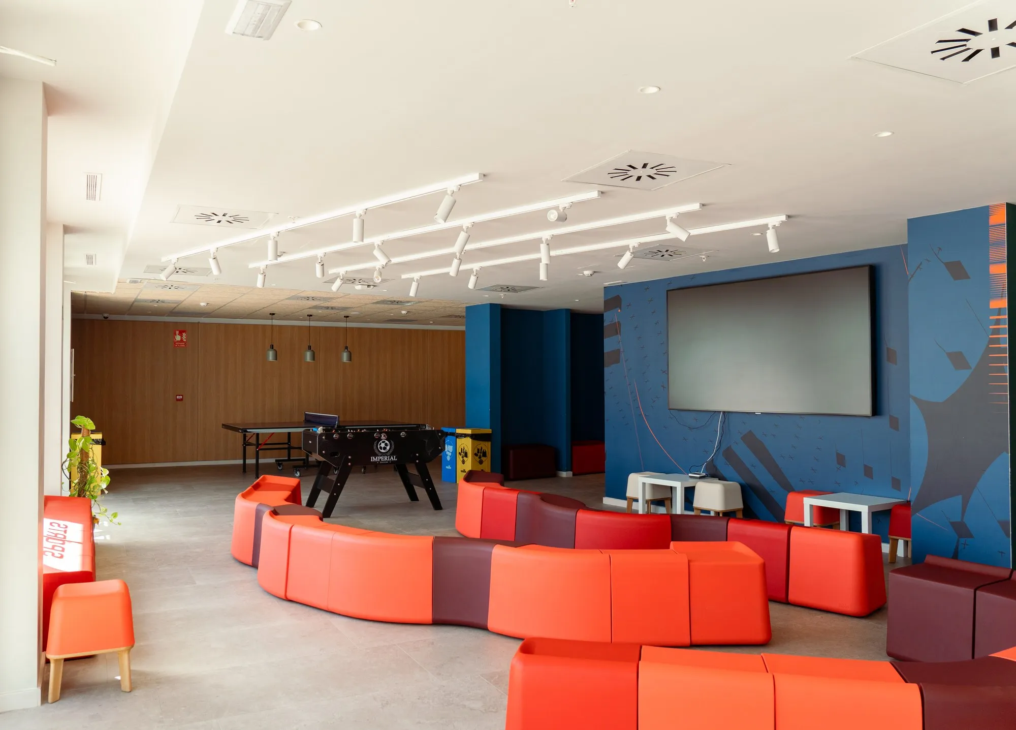 Common areas
