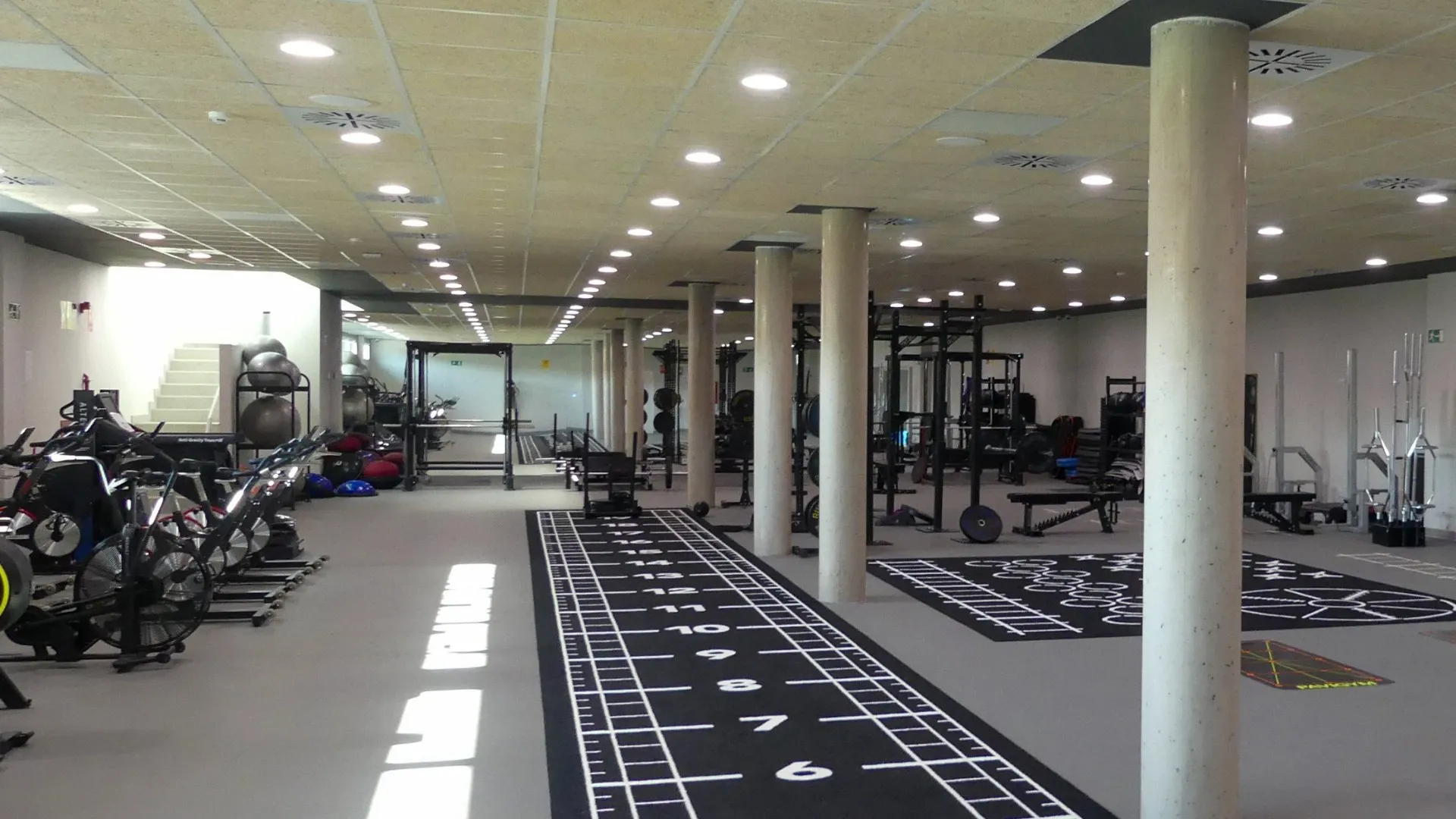 Gym