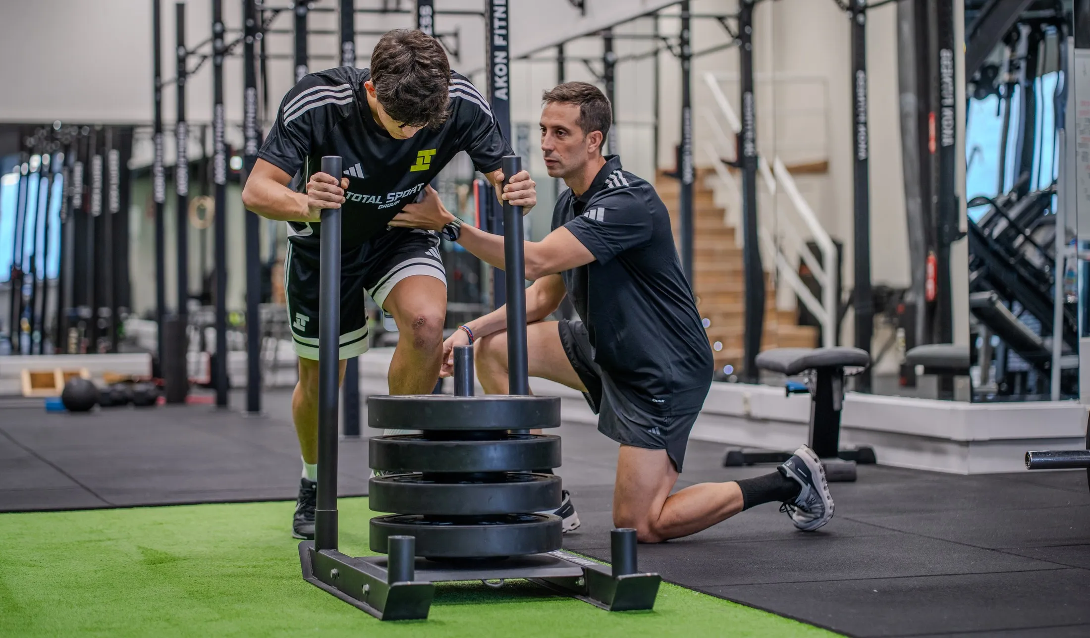 Strength & Conditioning